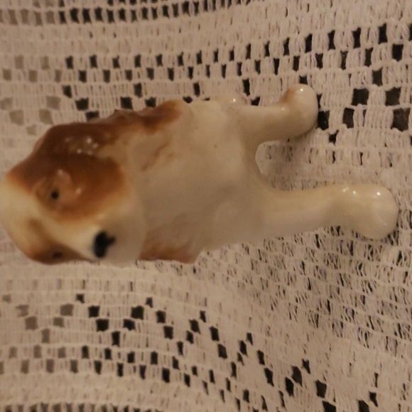 Dog Vintage Animal Figurine Statue Collectible Occupied Japan - Picture 2 of 6